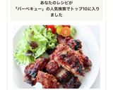 良い香り！【スペアリブグリル（BBQ）】作り方5写真