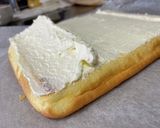 調理バットで作る☆食べ切りシフォンロール作り方11写真