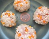 お家ハンバーグ作り方10写真
