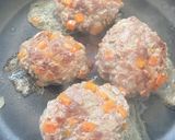 お家ハンバーグ作り方11写真