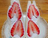 萌え断☆和歌山まりひめのフルーツサンド作り方6写真