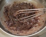 餡子のパウンドケーキ作り方2写真