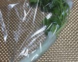 三つ葉の保存方法作り方5写真