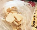 純米吟醸の酒粕のレアチーズケーキ風作り方1写真
