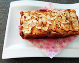 簡単！りんごとレーズンのしっとりケーキ作り方5写真