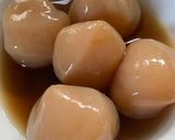 玉こんにゃくの煮物作り方6写真