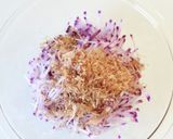 凄く美味しい【大根の混ぜサラダ】紅しぐれ作り方3写真