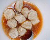 まるでお肉？高タンパクな津島麩の唐揚げ作り方2写真