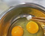 簡単失敗しない#錦糸卵byちらし寿司作り方1写真