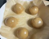 おこげみたらし醤油だんご作り方11写真