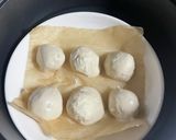 おこげみたらし醤油だんご作り方10写真