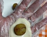 おこげみたらし醤油だんご作り方7写真