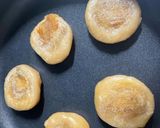 おこげみたらし醤油だんご作り方13写真