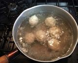 鶏団子作り方2写真