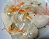 ササミの中華風作り方5写真