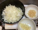 お家で美味しいカフェカレー作り方1写真