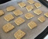 金柑ジャム入りライ麦ビスケット作り方8写真