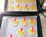 簡単ウルトラマンクッキー（アレンジ可）作り方6写真