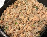 鮭としらす丼作り方3写真