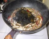 絶品です！イカスミスパゲッティ作り方13写真