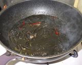 絶品です！イカスミスパゲッティ作り方14写真