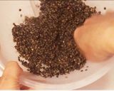 レンズ豆とにんじんの煮込み作り方1写真