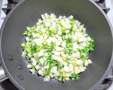 カブとツナ（ノンオイル缶）の中華炒め煮作り方2写真