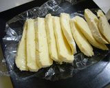 海老とオクラとカマンベールチーズの春巻き作り方5写真