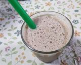 143 チョコレートシェイク 作り方3写真