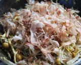 簡単♪美味♪豚ミンチもやしキノコの炒め物作り方6写真