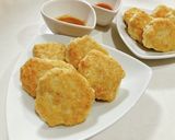 豆腐でふわふわチキンナゲット作り方5写真
