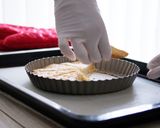 ザクほろ☆チーズのショートブレッド※動画作り方21写真