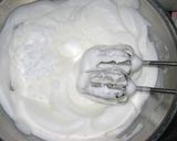 和風！あずきクリームのきな粉ロールケーキ作り方2写真