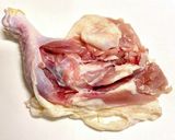お鍋DE!骨付き鶏もも肉の照り焼き作り方3写真