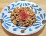 カブとツナ（ノンオイル缶）の中華炒め煮作り方5写真