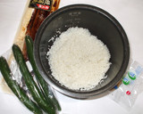 ウナギ混ぜご飯♪簡単・滋養強壮・漢方薬膳作り方1写真