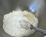 チョコ掛けマーマレードマドレーヌ作り方3写真