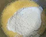 チョコ掛けマーマレードマドレーヌ作り方6写真