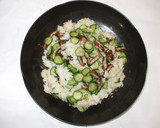 ウナギ混ぜご飯♪簡単・滋養強壮・漢方薬膳作り方11写真
