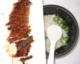 ウナギ混ぜご飯♪簡単・滋養強壮・漢方薬膳作り方10写真