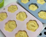 チョコ掛けマーマレードマドレーヌ作り方9写真