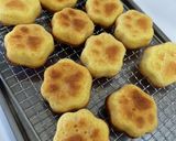 チョコ掛けマーマレードマドレーヌ作り方11写真