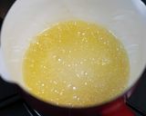 あらびき玄米茶なめらかプリン作り方3写真
