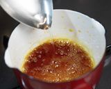 あらびき玄米茶なめらかプリン作り方4写真