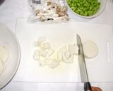 長芋炊き込みご飯♪簡単元気がでる漢方薬膳作り方2写真