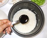 長芋炊き込みご飯♪簡単元気がでる漢方薬膳作り方3写真