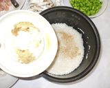 長芋炊き込みご飯♪簡単元気がでる漢方薬膳作り方4写真