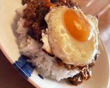 【ホットクック】ナスと大根のキーマカレー作り方6写真