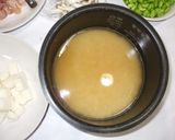 長芋炊き込みご飯♪簡単元気がでる漢方薬膳作り方5写真