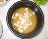 長芋炊き込みご飯♪簡単元気がでる漢方薬膳作り方6写真